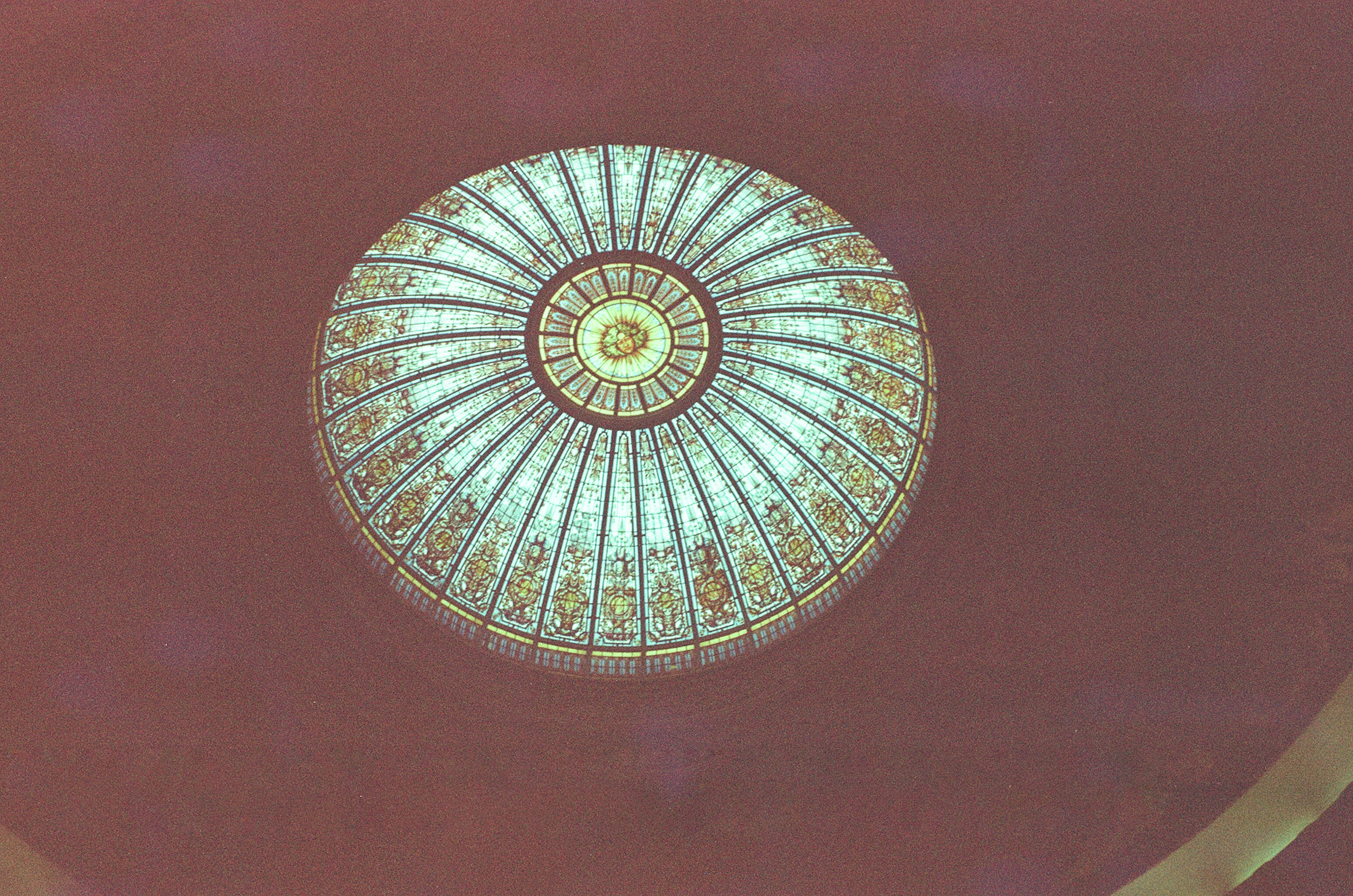 Palacio Paz en Buenos Aires.